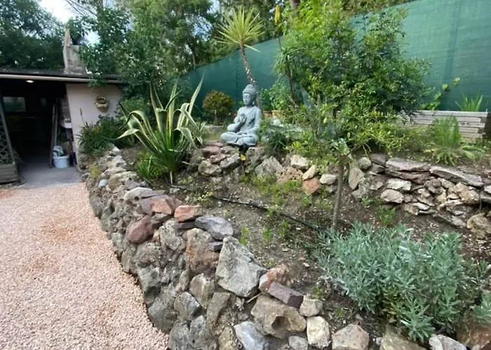 Avec Jardin Et Cuisine D'ete דירה *