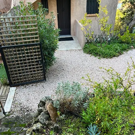 Appartamento Avec Jardin Et Cuisine D'été Saint-Raphaël